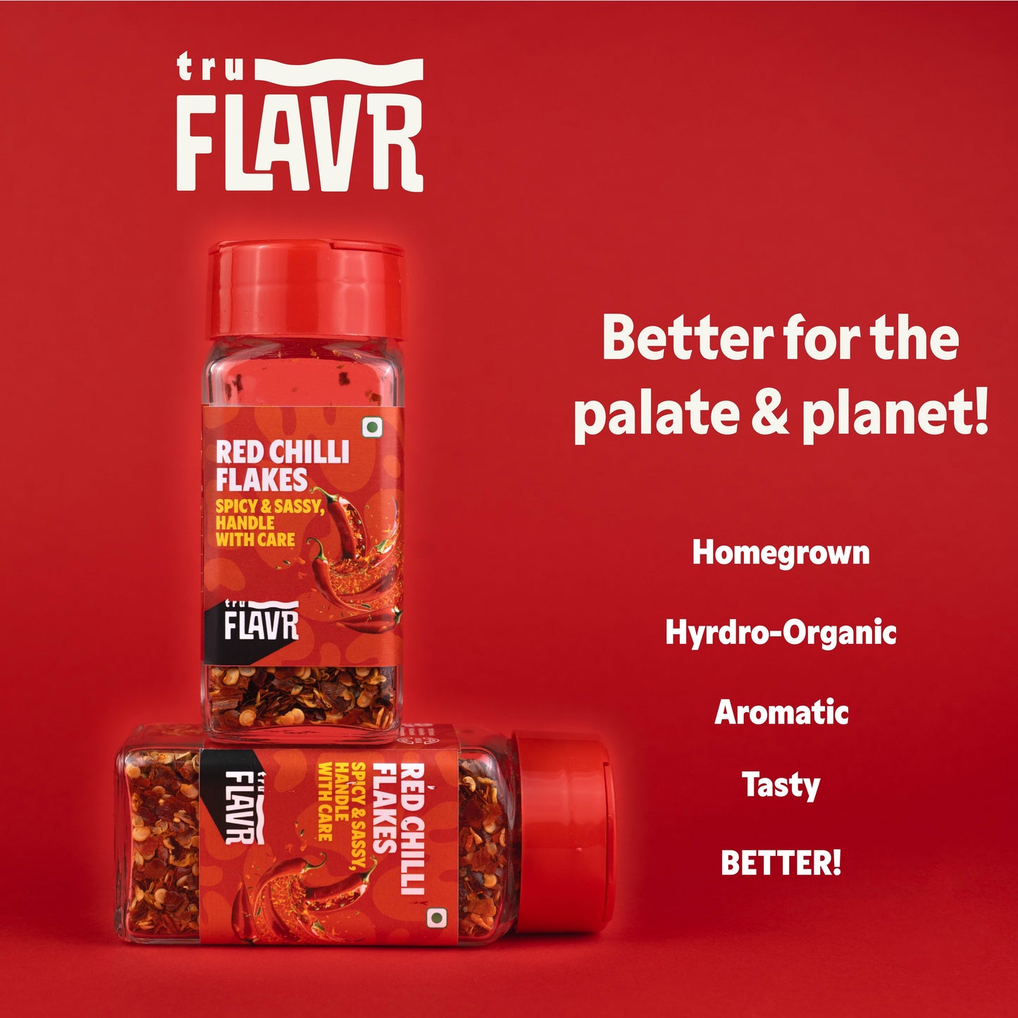 Chilli Flakes