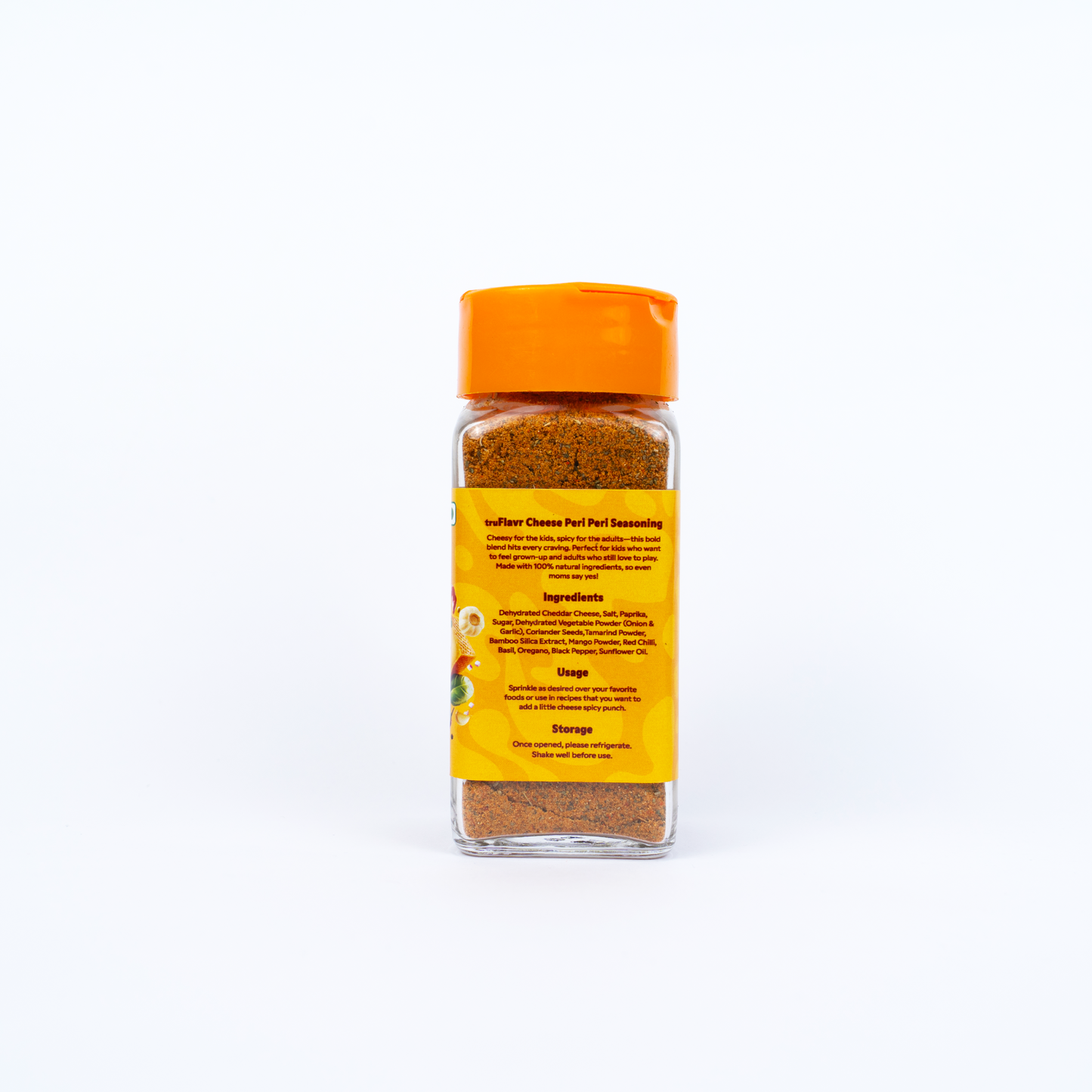 Cheese Peri Peri Seasoning