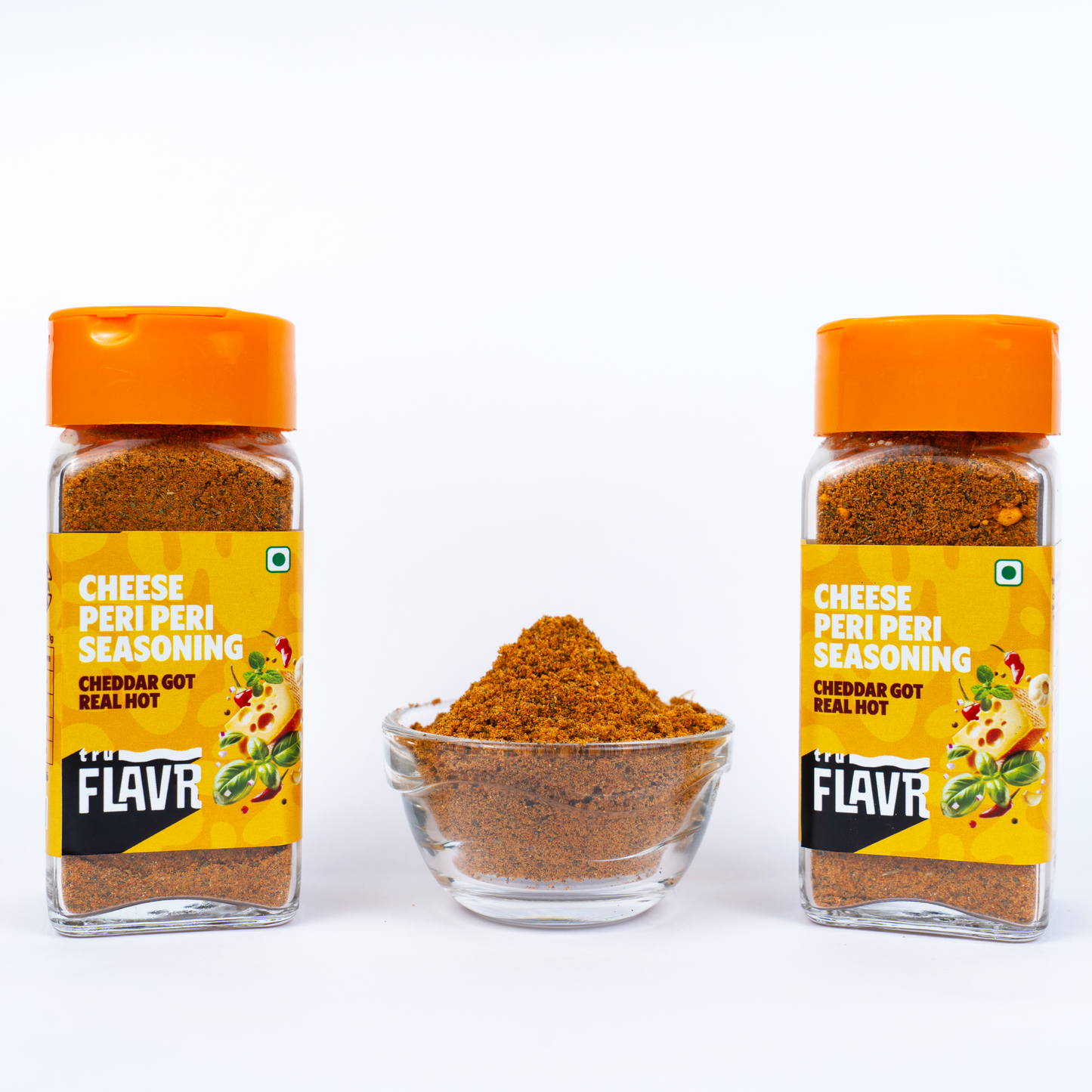 Cheese Peri Peri Seasoning