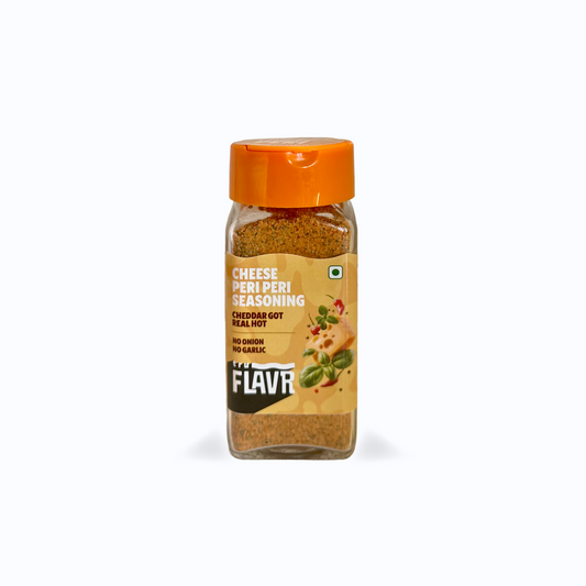 Cheese Peri Peri Seasoning (No Onion No Garlic)