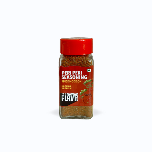 Peri Peri Seasoning (No Onion No Garlic)
