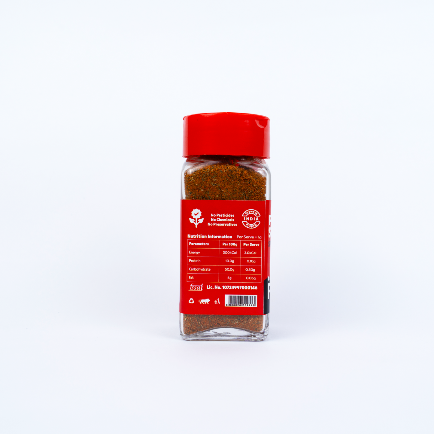 Peri Peri Seasoning