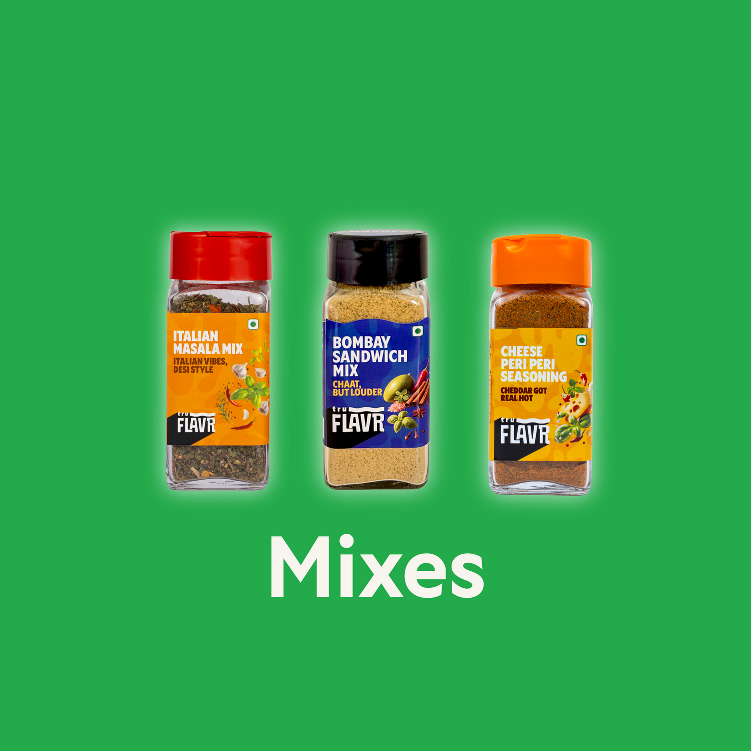 Mixes