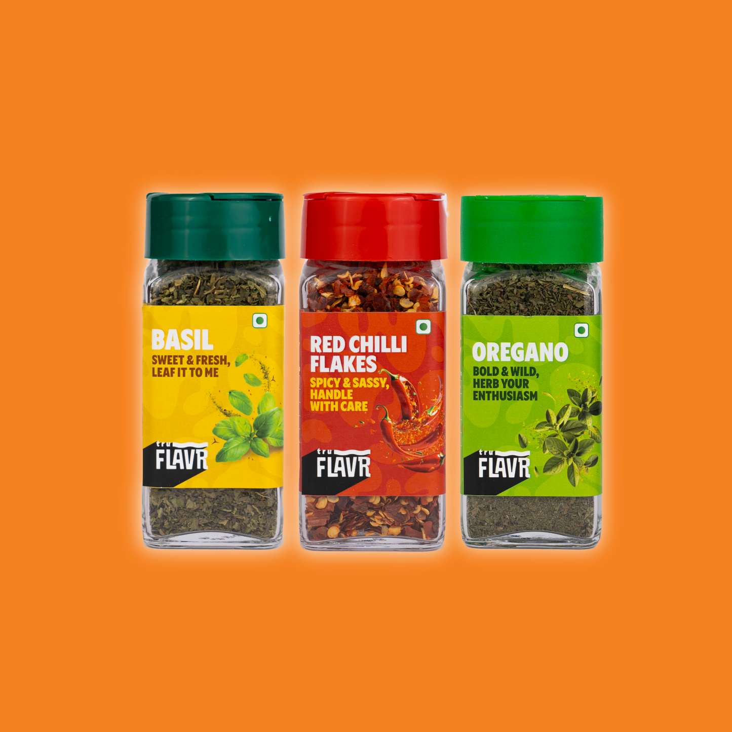 Flake Pack