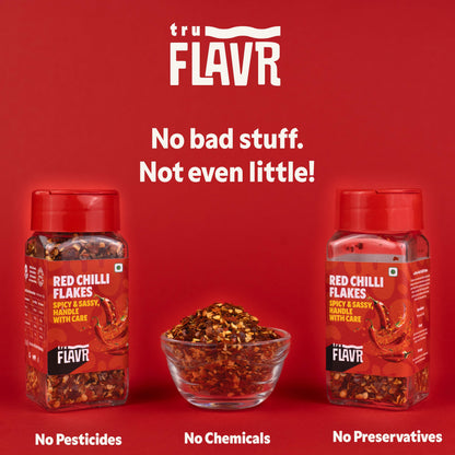 Chilli Flakes