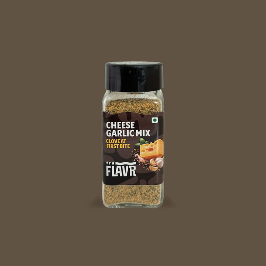 Cheese Garlic Seasoning