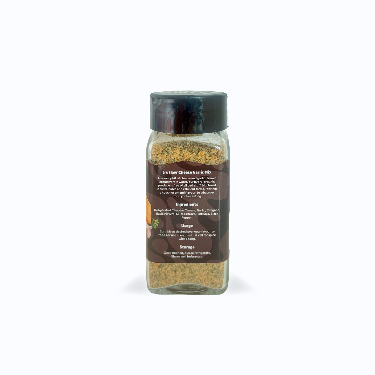 Cheese Garlic Seasoning