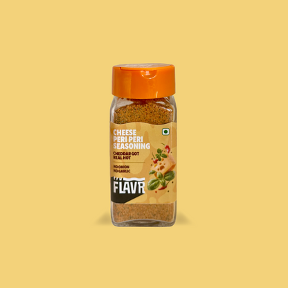 Cheese Peri Peri Seasoning (No Onion No Garlic)