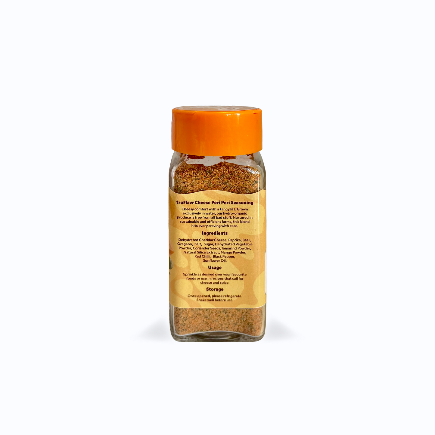 Cheese Peri Peri Seasoning (No Onion No Garlic)