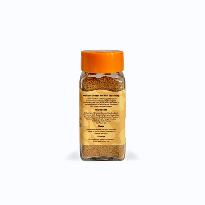 Cheese Peri Peri Seasoning (No Onion No Garlic)