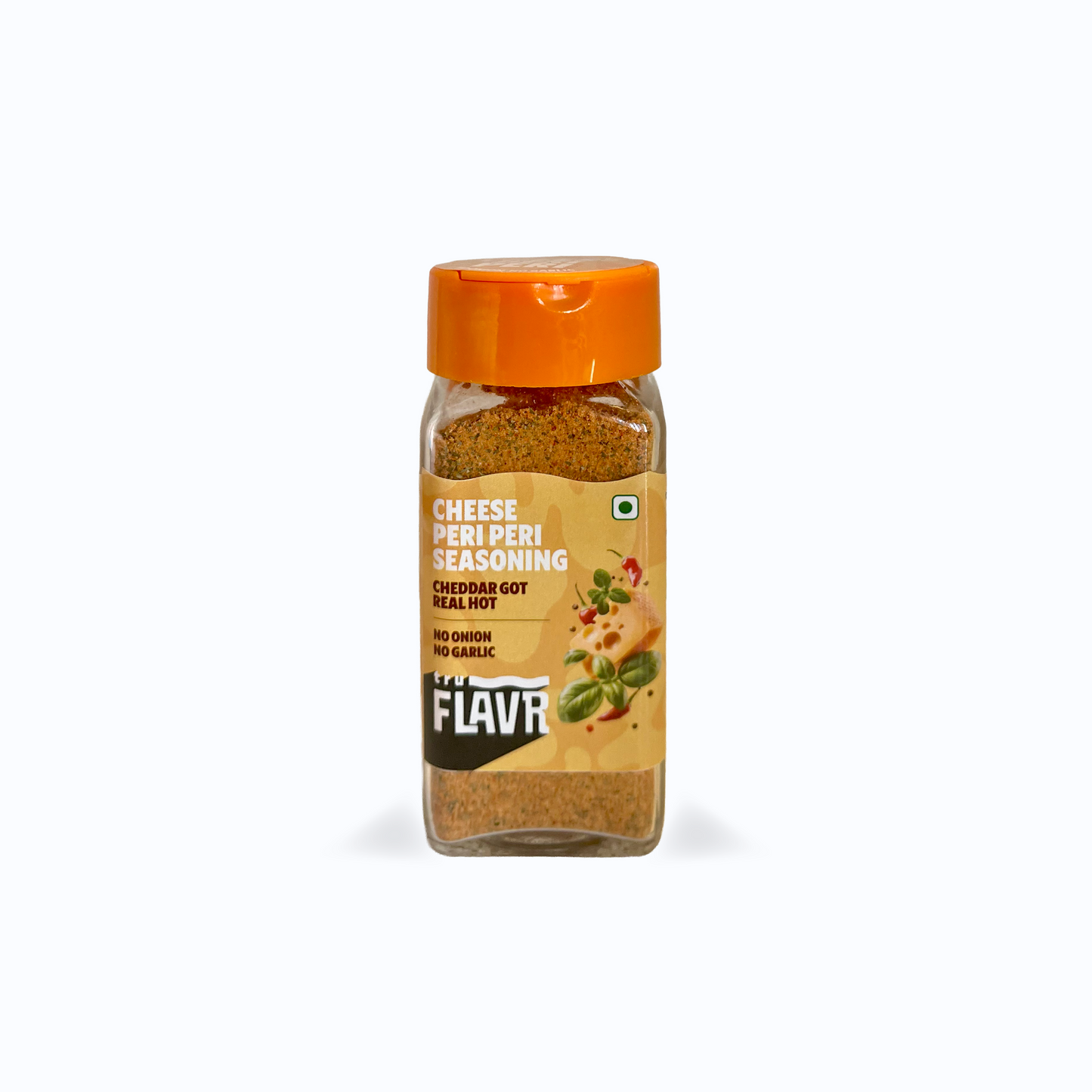 Cheese Peri Peri Seasoning (No Onion No Garlic)