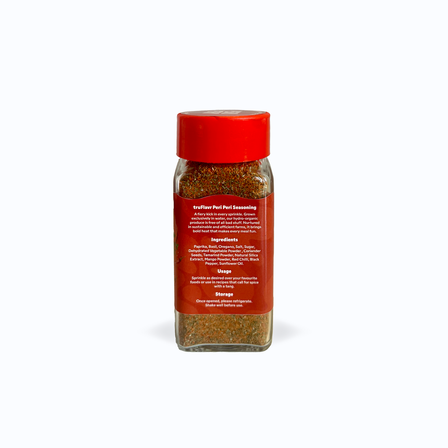 Peri Peri Seasoning (No Onion No Garlic)
