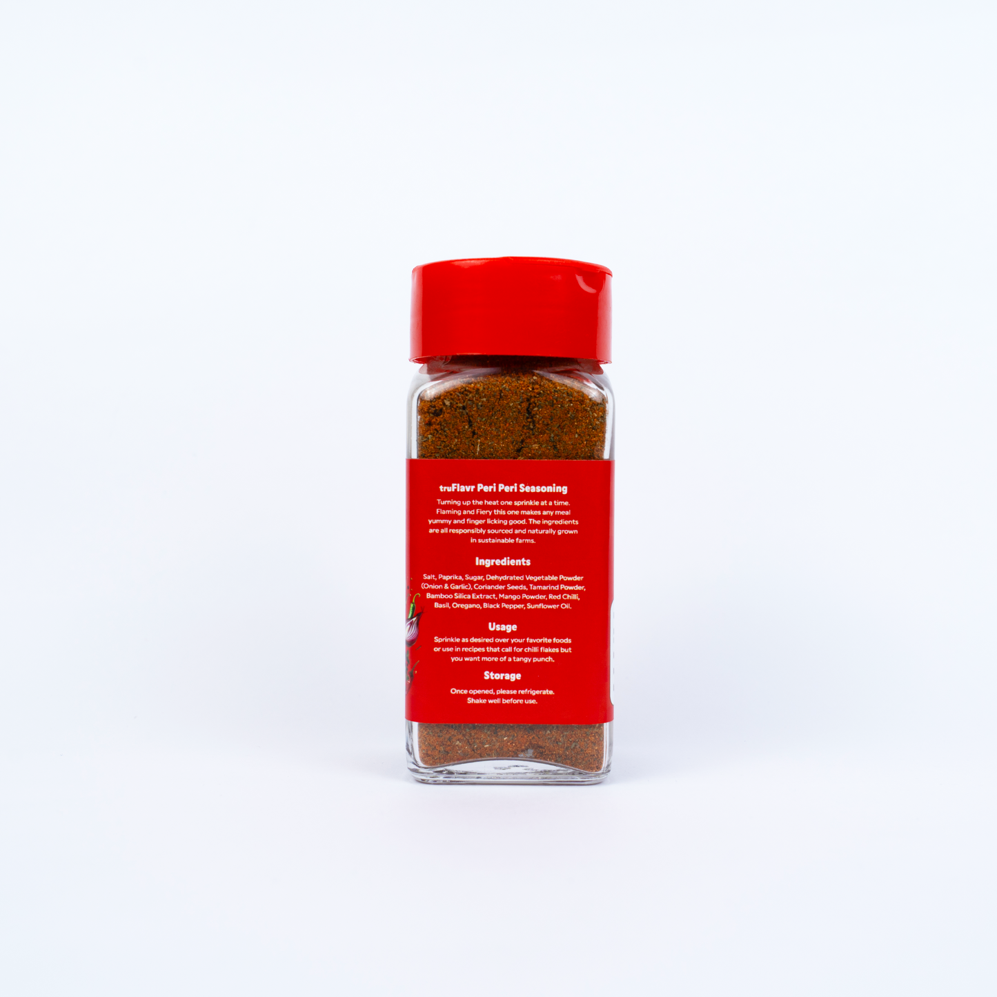Peri Peri Seasoning