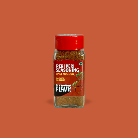 Peri Peri Seasoning (No Onion No Garlic)
