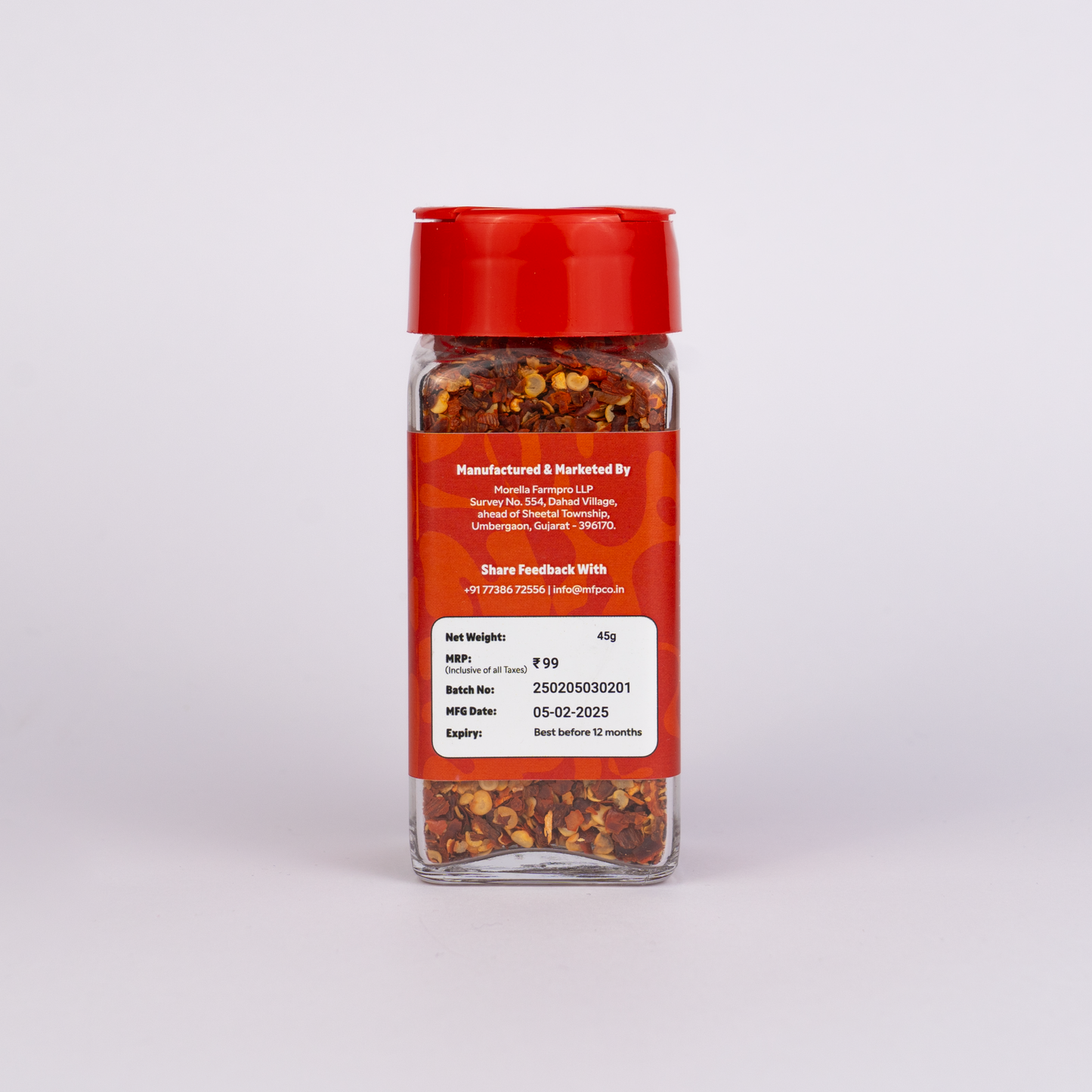 Chilli Flakes