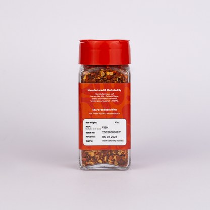 Chilli Flakes
