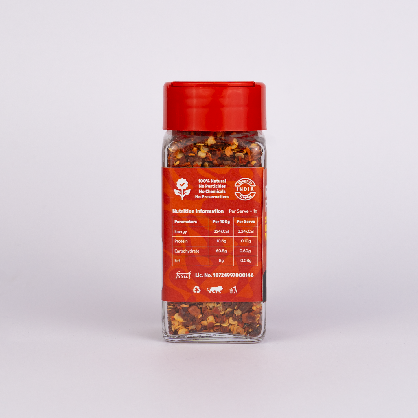 Chilli Flakes